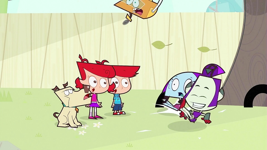 انیمیشن روبات های کلانگ - فصل 1 قسمت 2 - لیمو شیرین